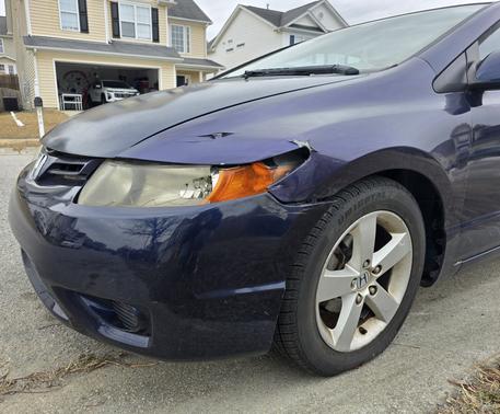 2008 Honda Civic EX