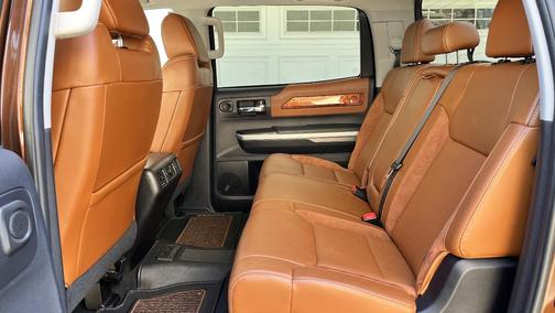 Brown 2016 Toyota Tundra 1794