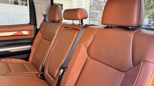 Brown 2016 Toyota Tundra 1794