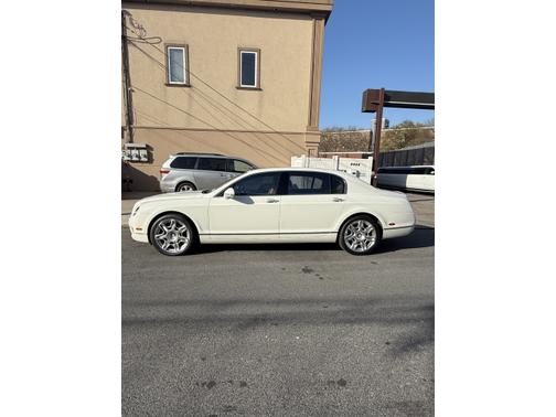 2011 Bentley Continental Flying Spur Base