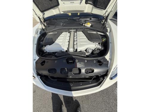 2011 Bentley Continental Flying Spur Base