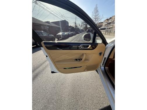 2011 Bentley Continental Flying Spur Base