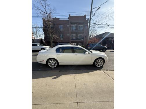 2011 Bentley Continental Flying Spur Base