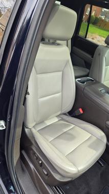 Blue 2021 Chevrolet Suburban LT