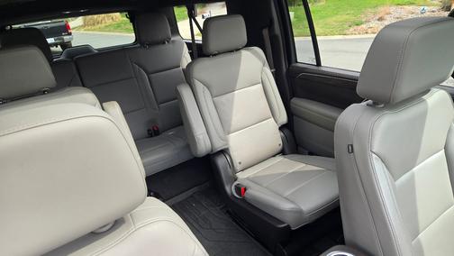Blue 2021 Chevrolet Suburban LT