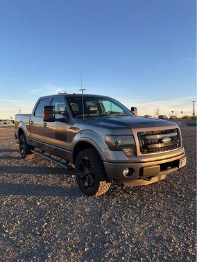 2013 Ford F-150 FX4