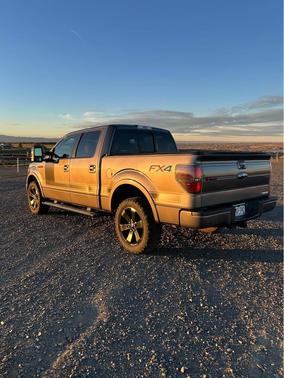 2013 Ford F-150 FX4