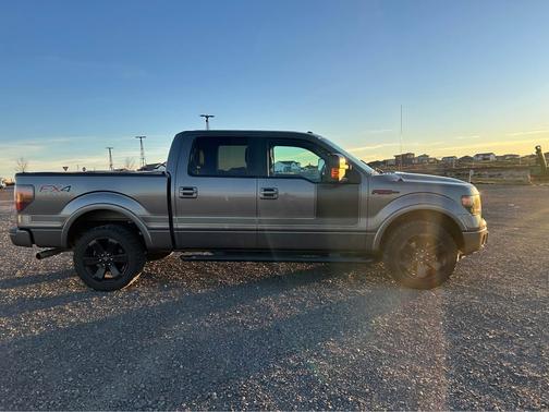 2013 Ford F-150 FX4