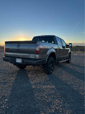 2013 Ford F-150 FX4