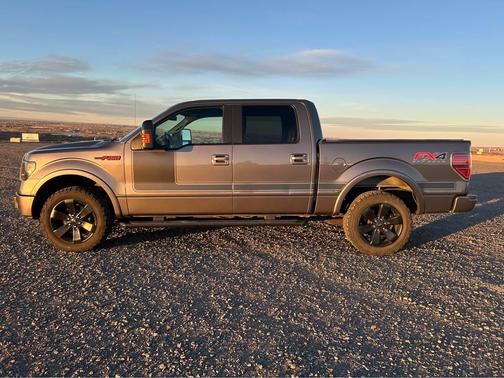 2013 Ford F-150 FX4