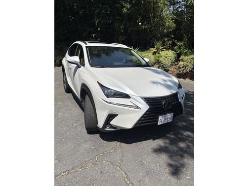 2020 Lexus NX 300 Base
