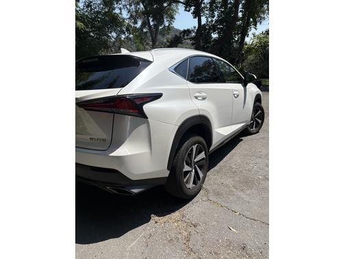 2020 Lexus NX 300 Base