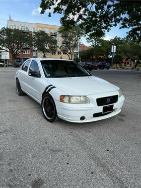 2007 Volvo S60 2.5T