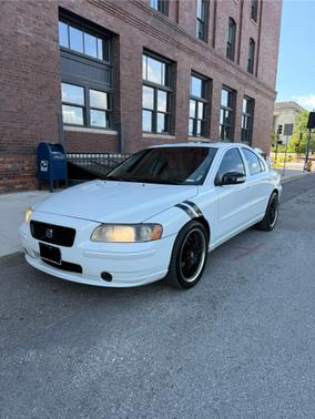 2007 Volvo S60 2.5T