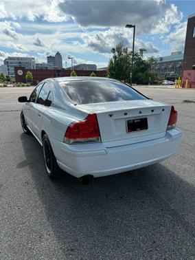 2007 Volvo S60 2.5T