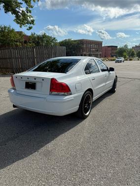 2007 Volvo S60 2.5T