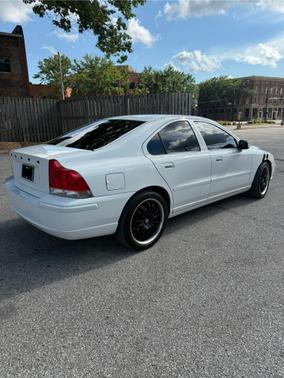 2007 Volvo S60 2.5T