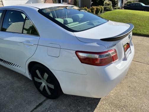 2007 Toyota Camry LE