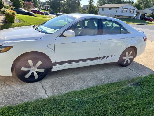 2007 Toyota Camry LE
