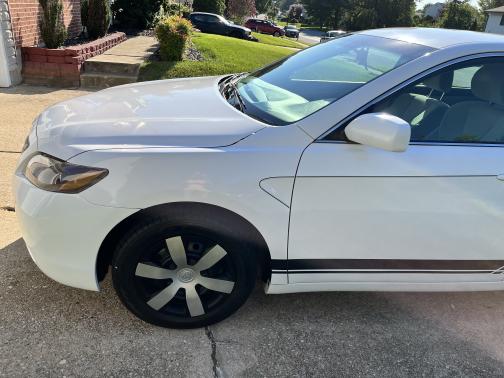 2007 Toyota Camry LE