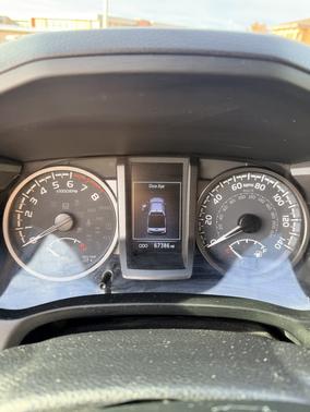 2023 Toyota Tacoma TRD Off Road