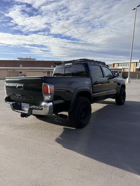 2023 Toyota Tacoma TRD Off Road