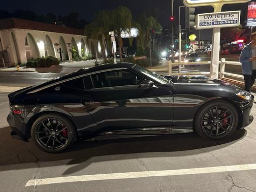 2024 Nissan Z Performance