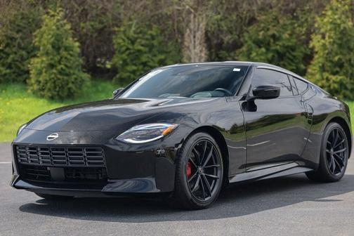 2024 Nissan Z Performance