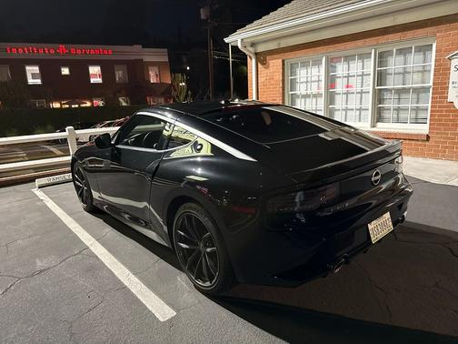 2024 Nissan Z Performance