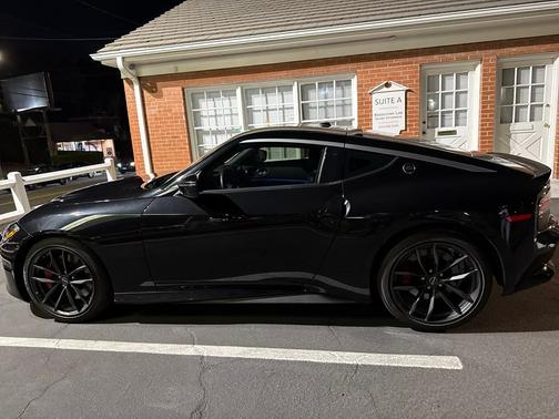 2024 Nissan Z Performance