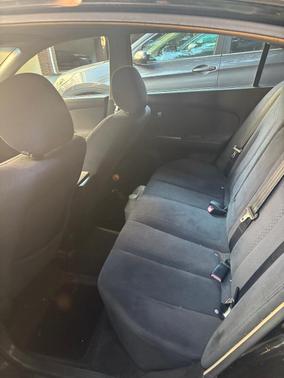 Black 2005 Nissan Altima 3.5 SE