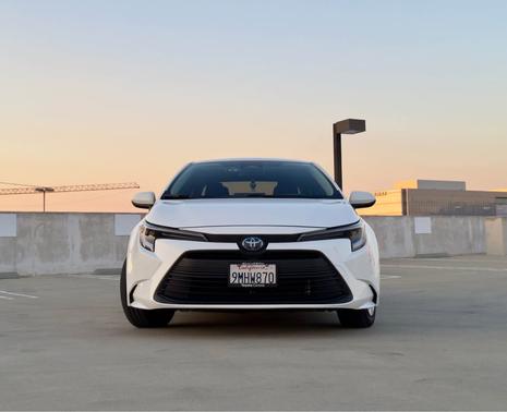 2024 Toyota Corolla Hybrid LE