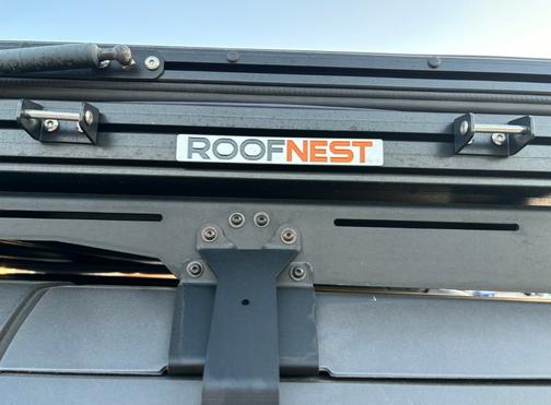 Blue 2022 Ford Bronco Big Bend