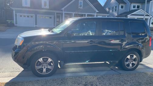 2012 Honda Pilot EX-L