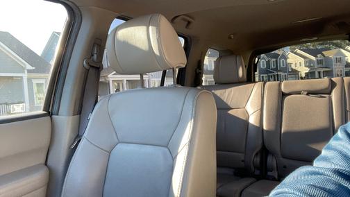 2012 Honda Pilot EX-L