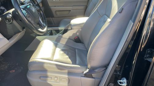 2012 Honda Pilot EX-L