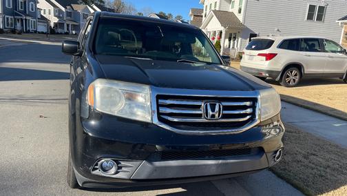 2012 Honda Pilot EX-L