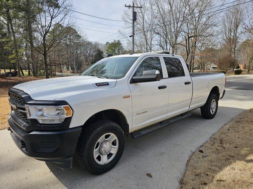 2019 RAM 2500 Tradesman