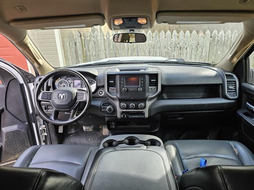 2019 RAM 2500 Tradesman