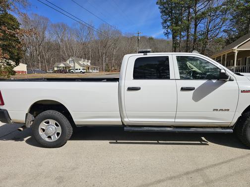 2019 RAM 2500 Tradesman
