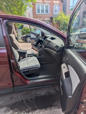2015 Honda CR-V EX