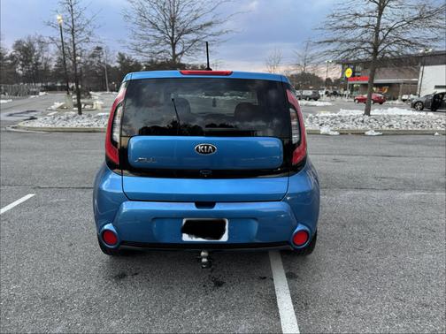 2015 Kia Soul +