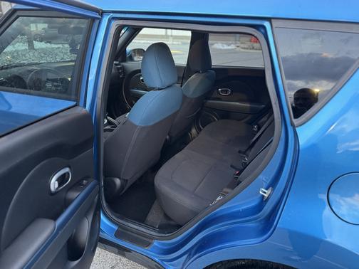 2015 Kia Soul +