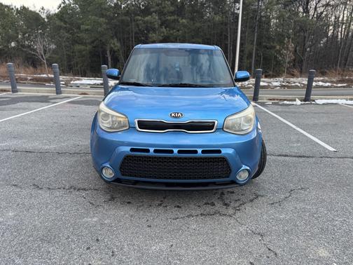 2015 Kia Soul +