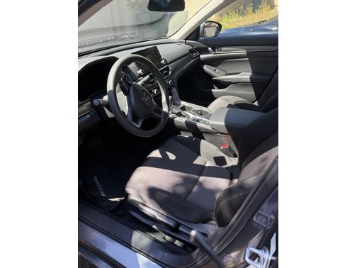 2022 Honda Accord LX 1.5T