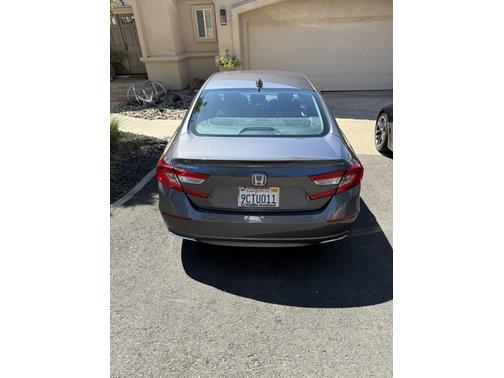 2022 Honda Accord LX 1.5T