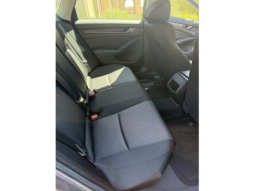 2022 Honda Accord LX 1.5T