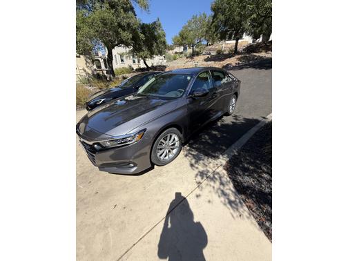 2022 Honda Accord LX 1.5T