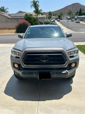 2021 Toyota Tacoma SR5