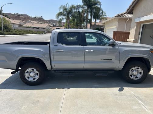 2021 Toyota Tacoma SR5